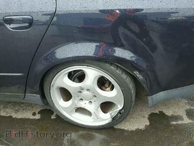 2002 AUDI A4 - VIN: WAULT68E12A176430 - Фото 10