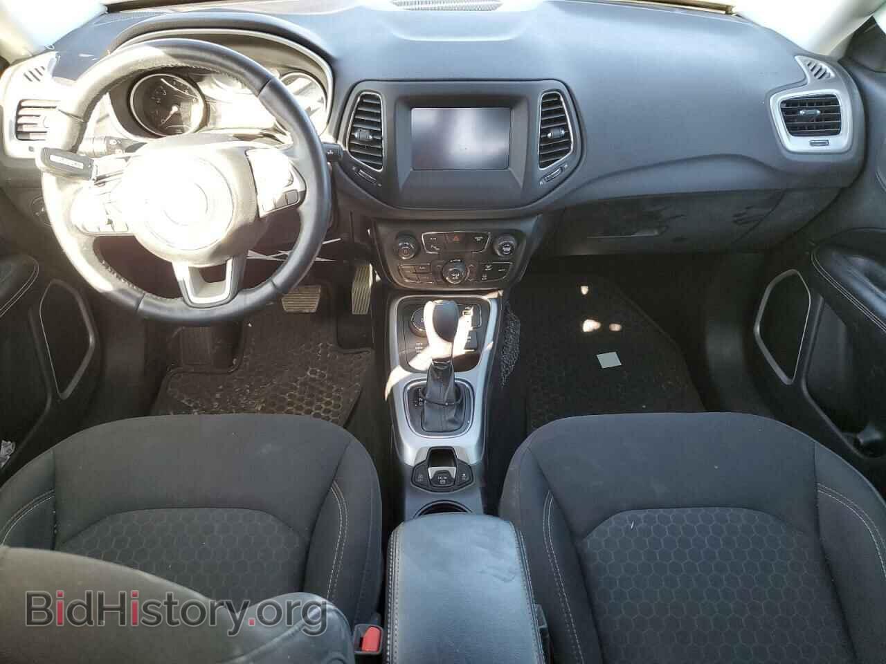 2018 JEEP COMPASS - VIN: 3C4NJDAB7JT200159 - Фото 8