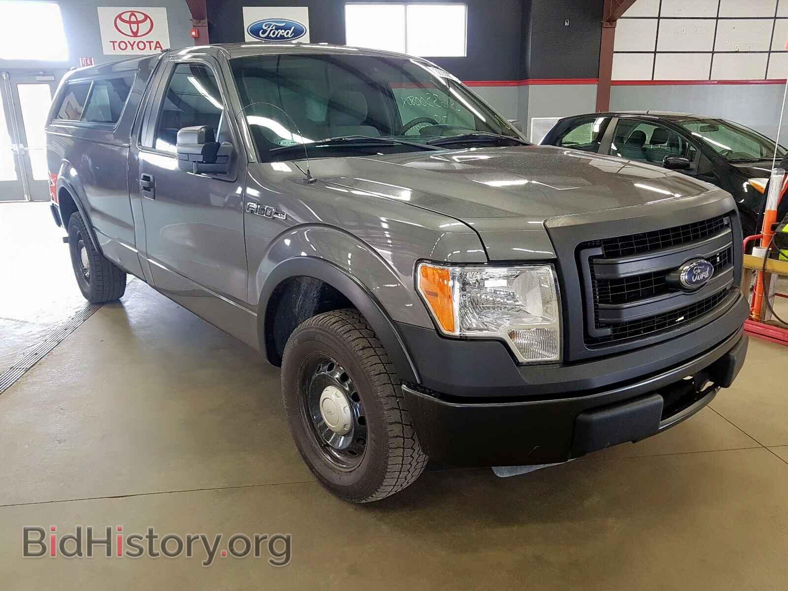 Фотография 1FTNF1CF9DKE54171 - FORD F150 2013