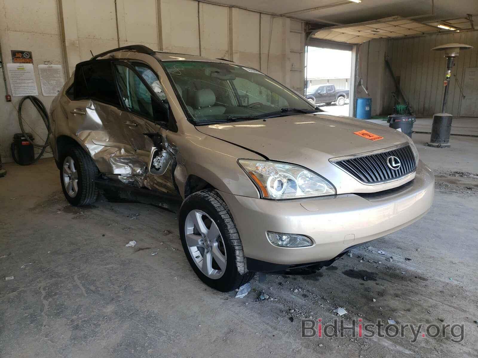 Photo 2T2HK31U87C019178 - LEXUS RX350 2007