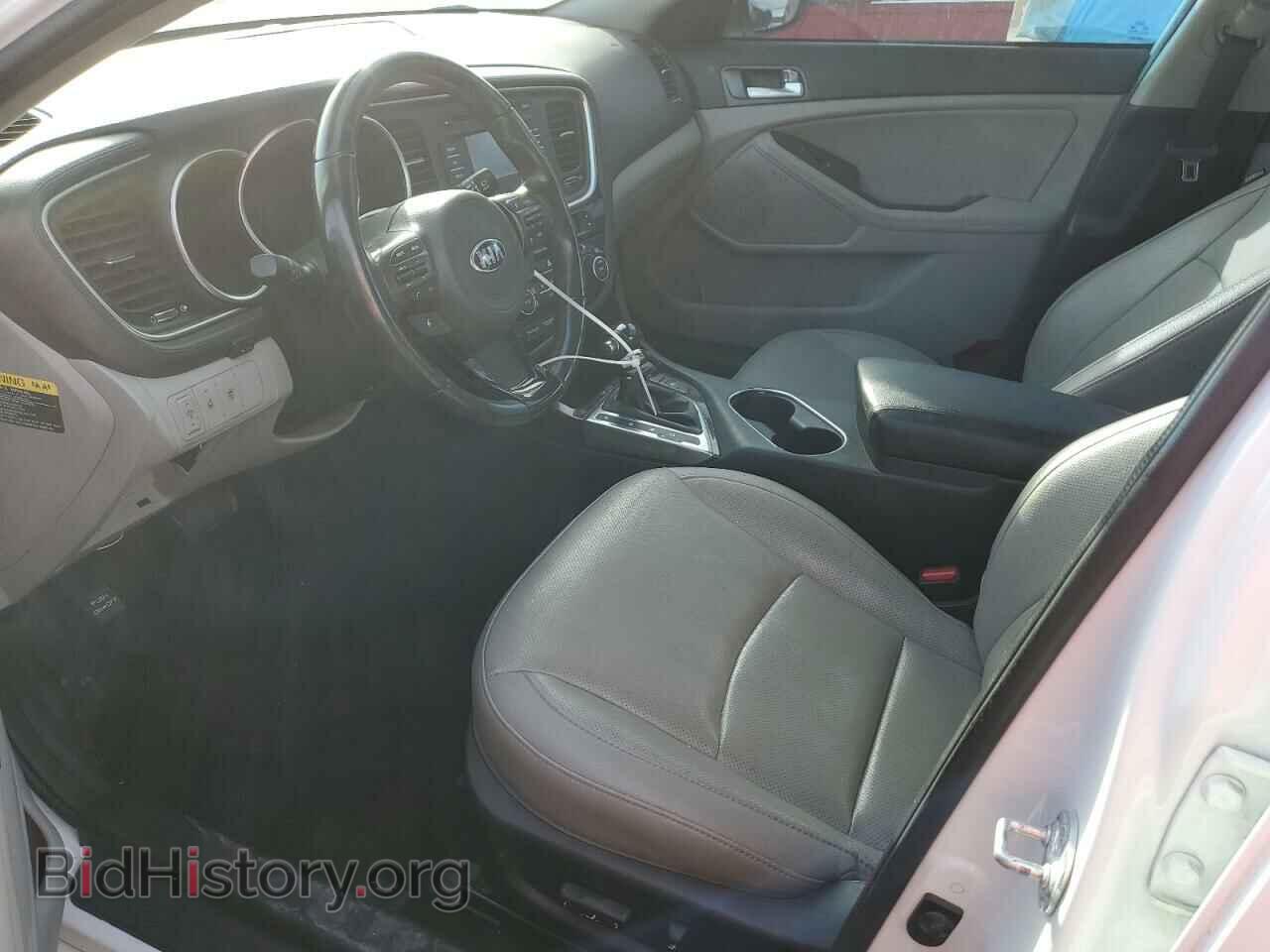 2015 KIA OPTIMA - VIN: 5XXGN4A77FG504099 - Photo 7