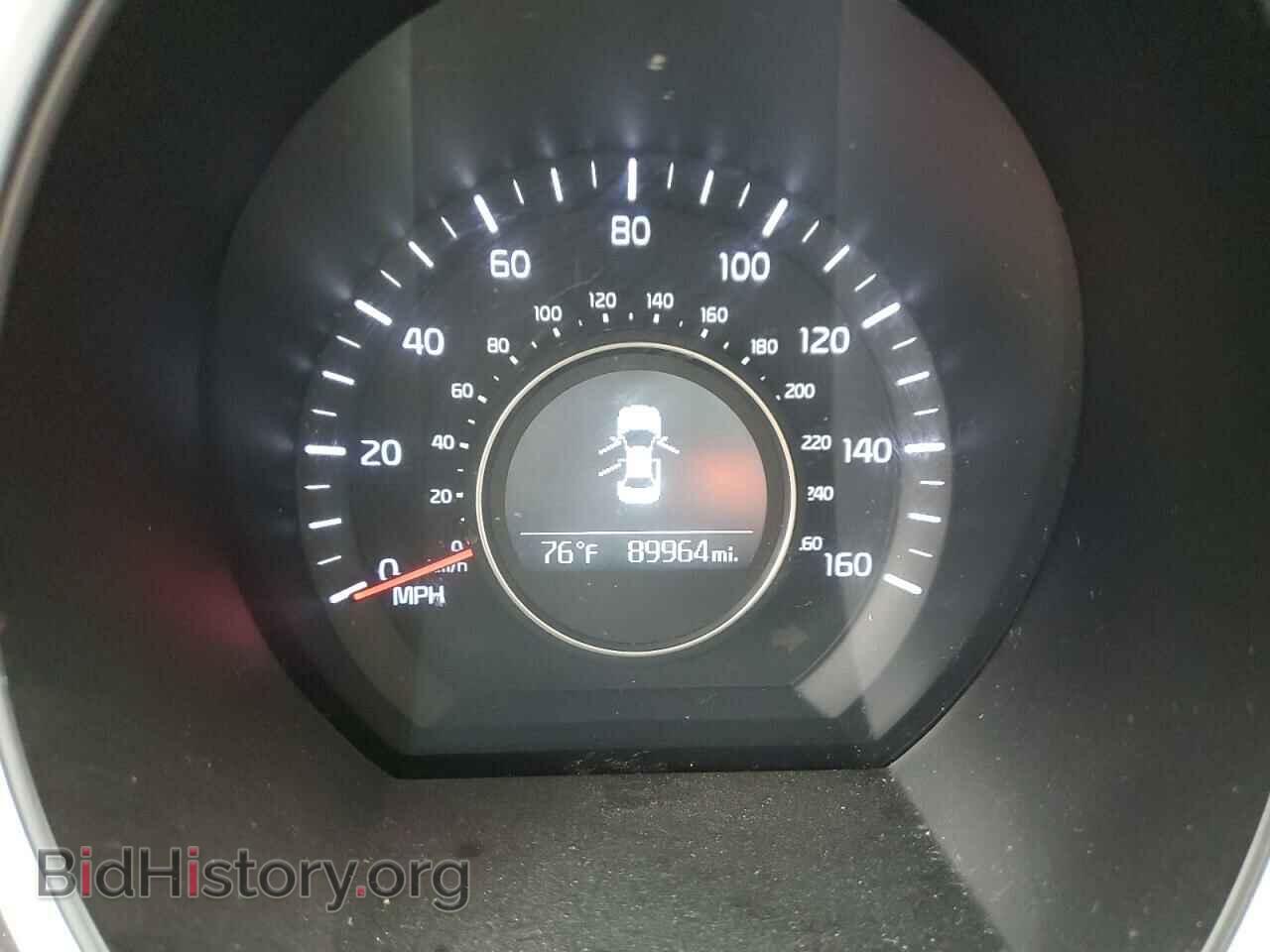 2015 KIA OPTIMA - VIN: 5XXGN4A77FG504099 - Photo 9