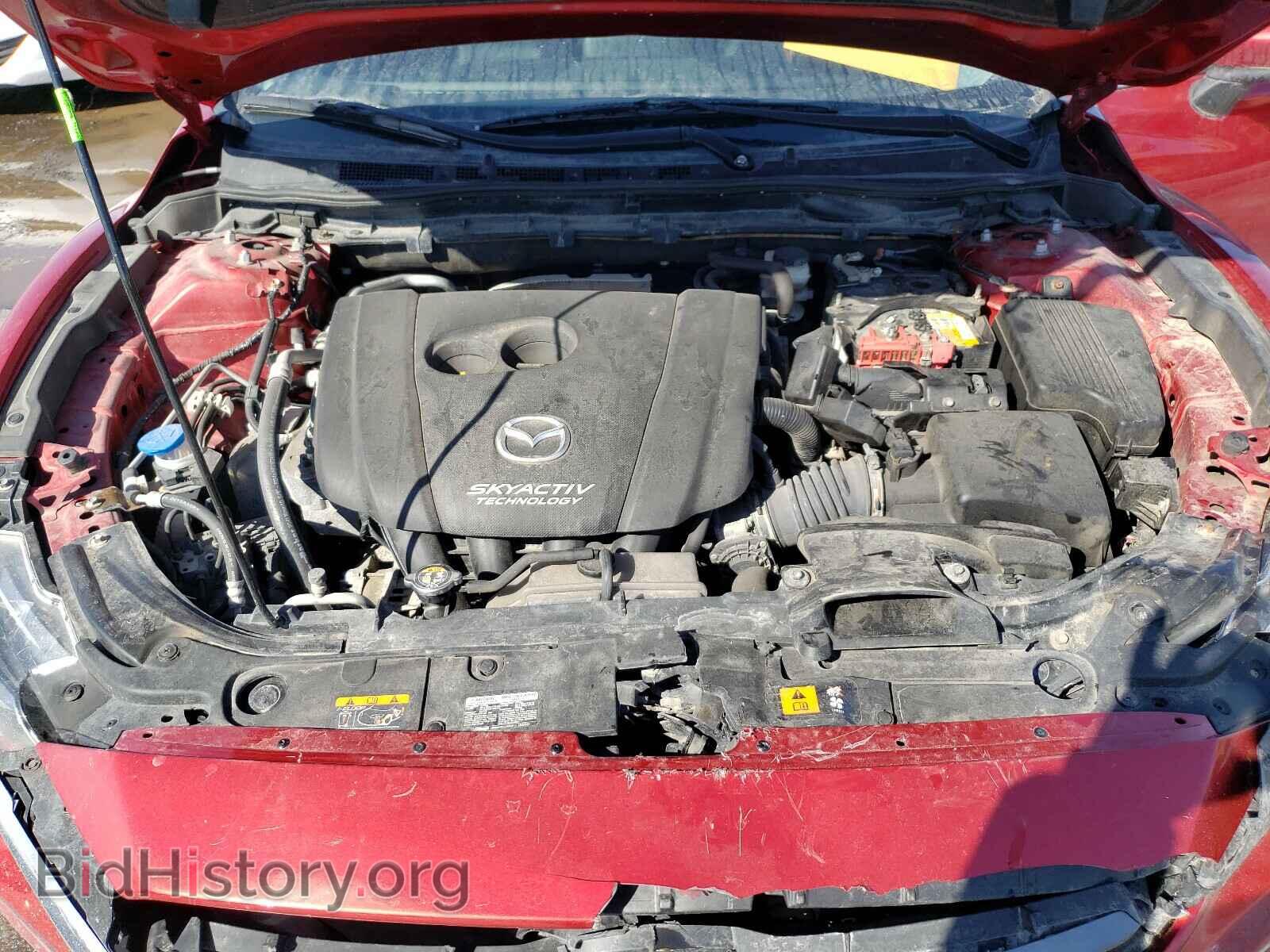 2016 MAZDA 6 - VIN: JM1GJ1W52G1467770 - Фото 7