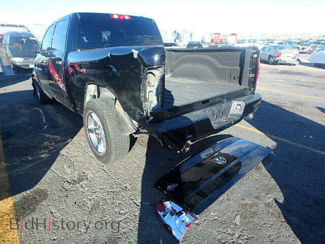 2012 DODGE RAM 1500 - VIN: 1C6RD6KTXCS182599 - Фото 3
