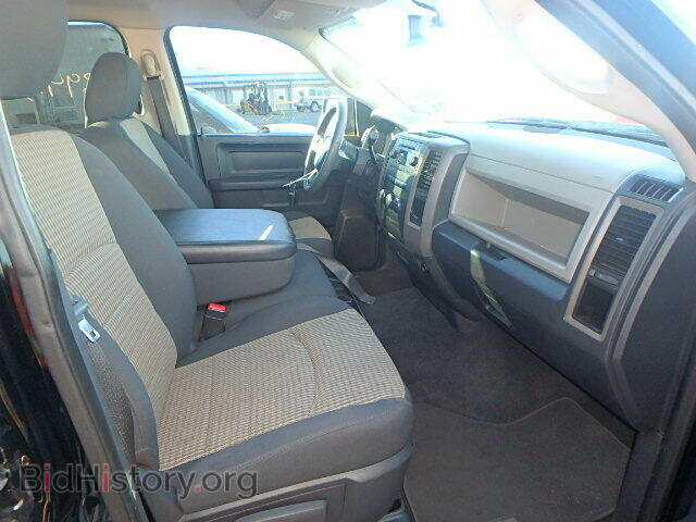 2012 DODGE RAM 1500 - VIN: 1C6RD6KTXCS182599 - Фото 5