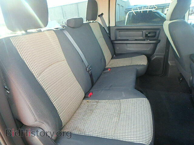 2012 DODGE RAM 1500 - VIN: 1C6RD6KTXCS182599 - Фото 6