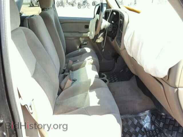 2007 CHEVROLET SILVERADO - VIN: 2GCEC13V071158816 - Фото 5