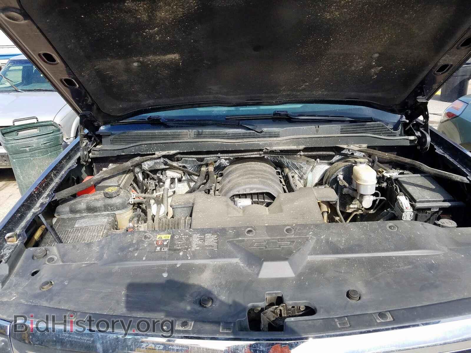 2015 CHEVROLET SILVERADO - VIN: 1GCUKREC8FF201105 - Photo 7