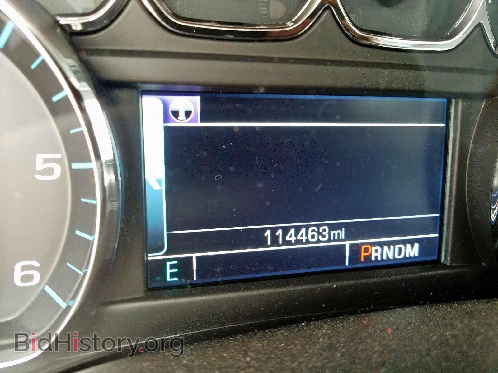 2015 CHEVROLET SILVERADO - VIN: 1GCUKREC8FF201105 - Photo 8