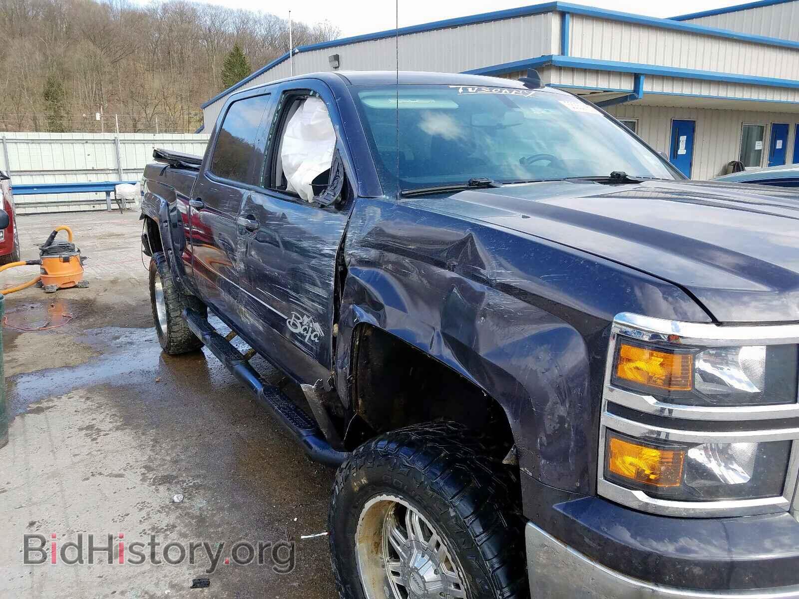 2015 CHEVROLET SILVERADO - VIN: 1GCUKREC8FF201105 - Photo 9