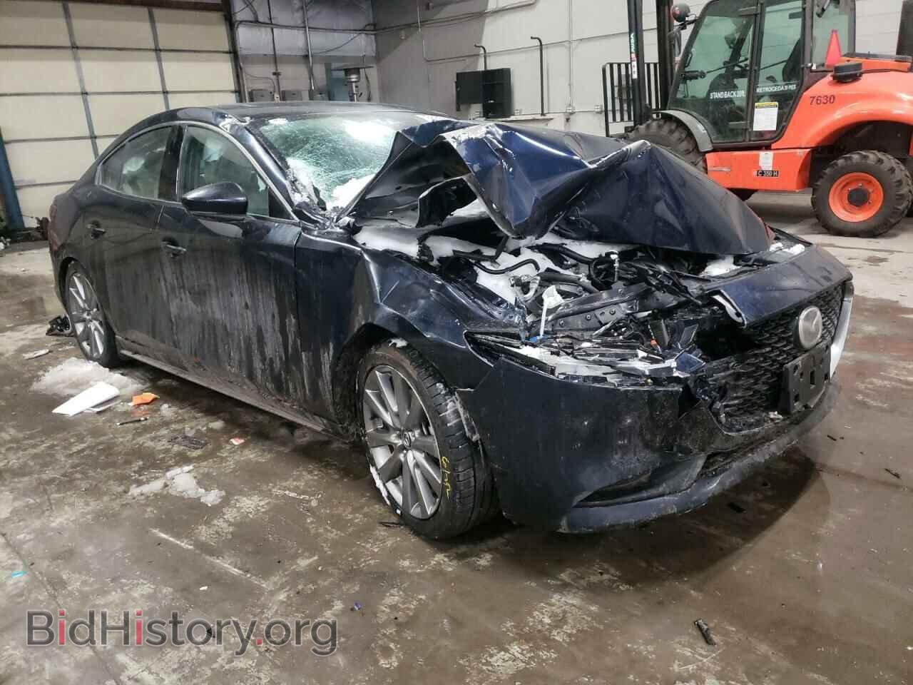 Photo JM1BPBEM2K1131973 - MAZDA 3 2019