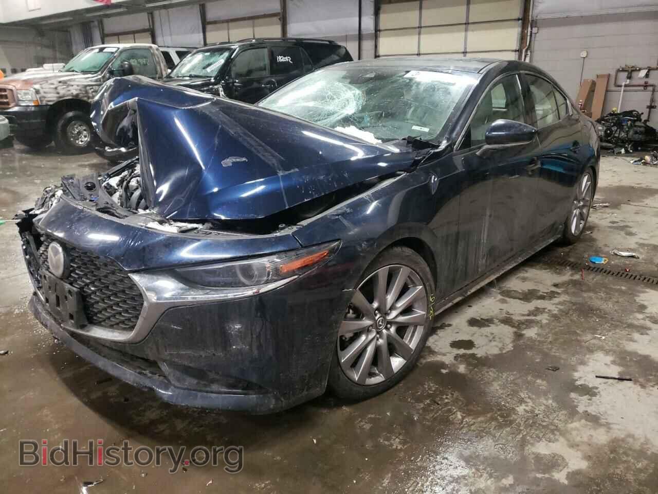 2019 MAZDA 3 - VIN: JM1BPBEM2K1131973 - Фото 2