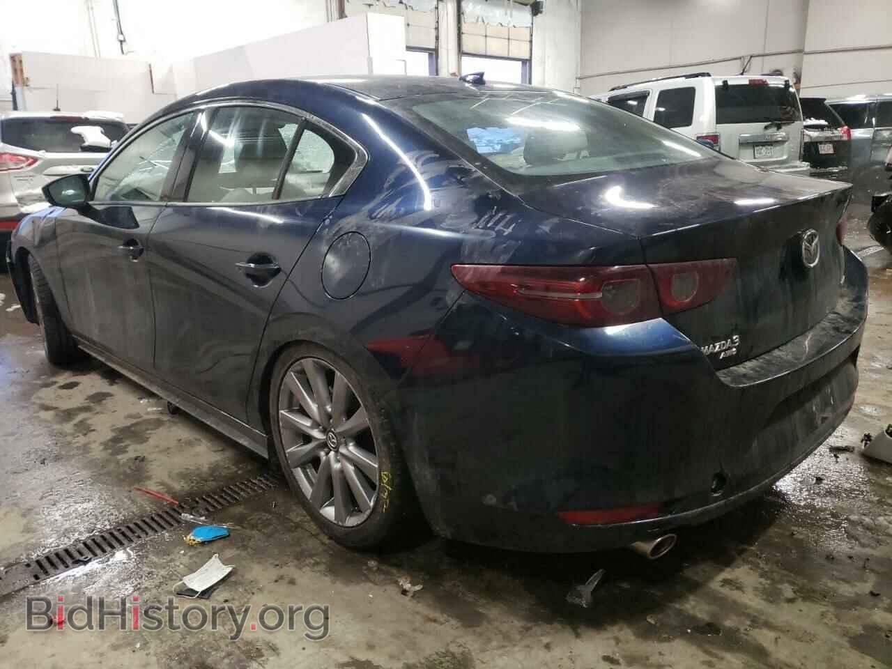 2019 MAZDA 3 - VIN: JM1BPBEM2K1131973 - Фото 3