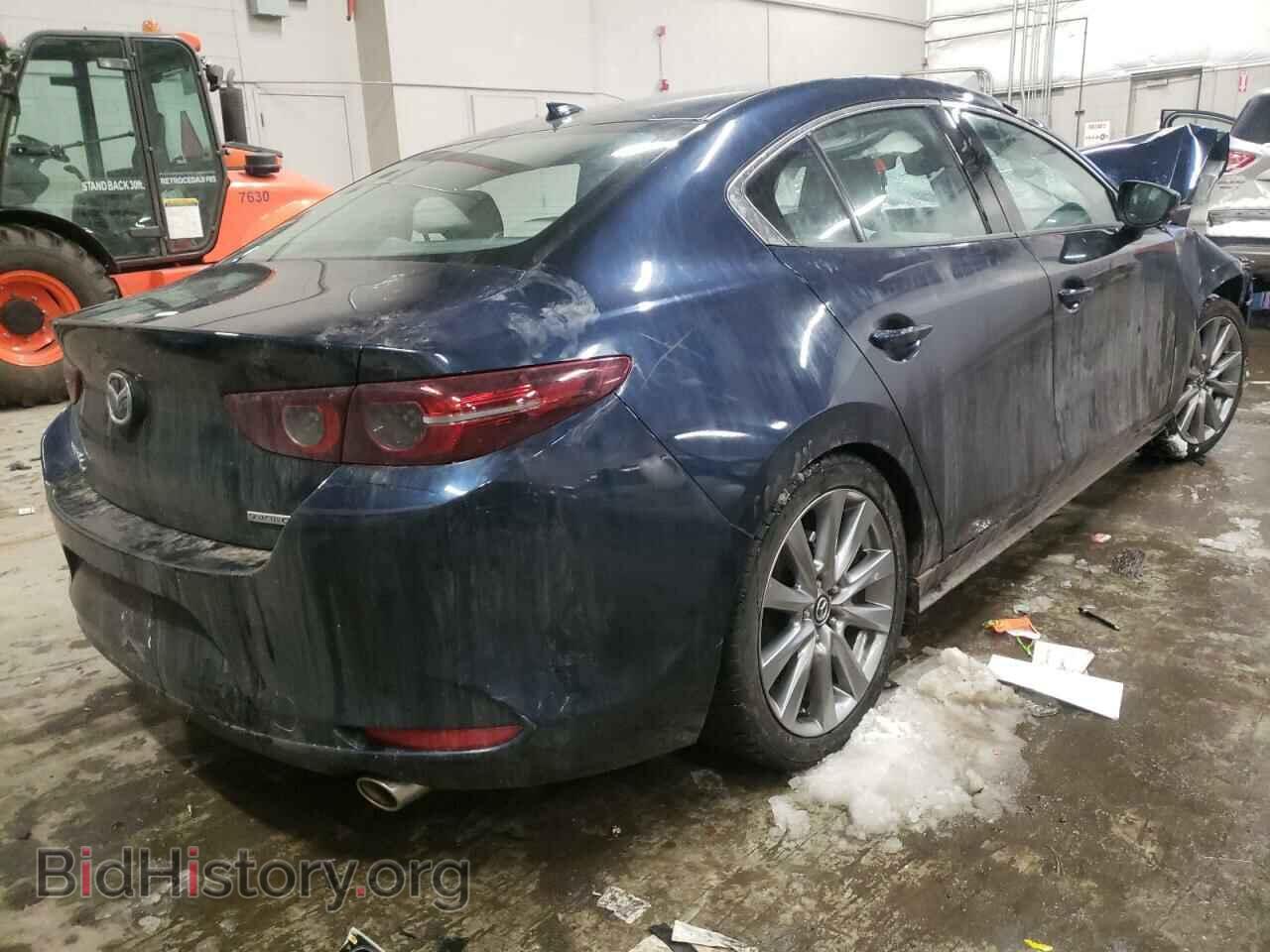 2019 MAZDA 3 - VIN: JM1BPBEM2K1131973 - Фото 4