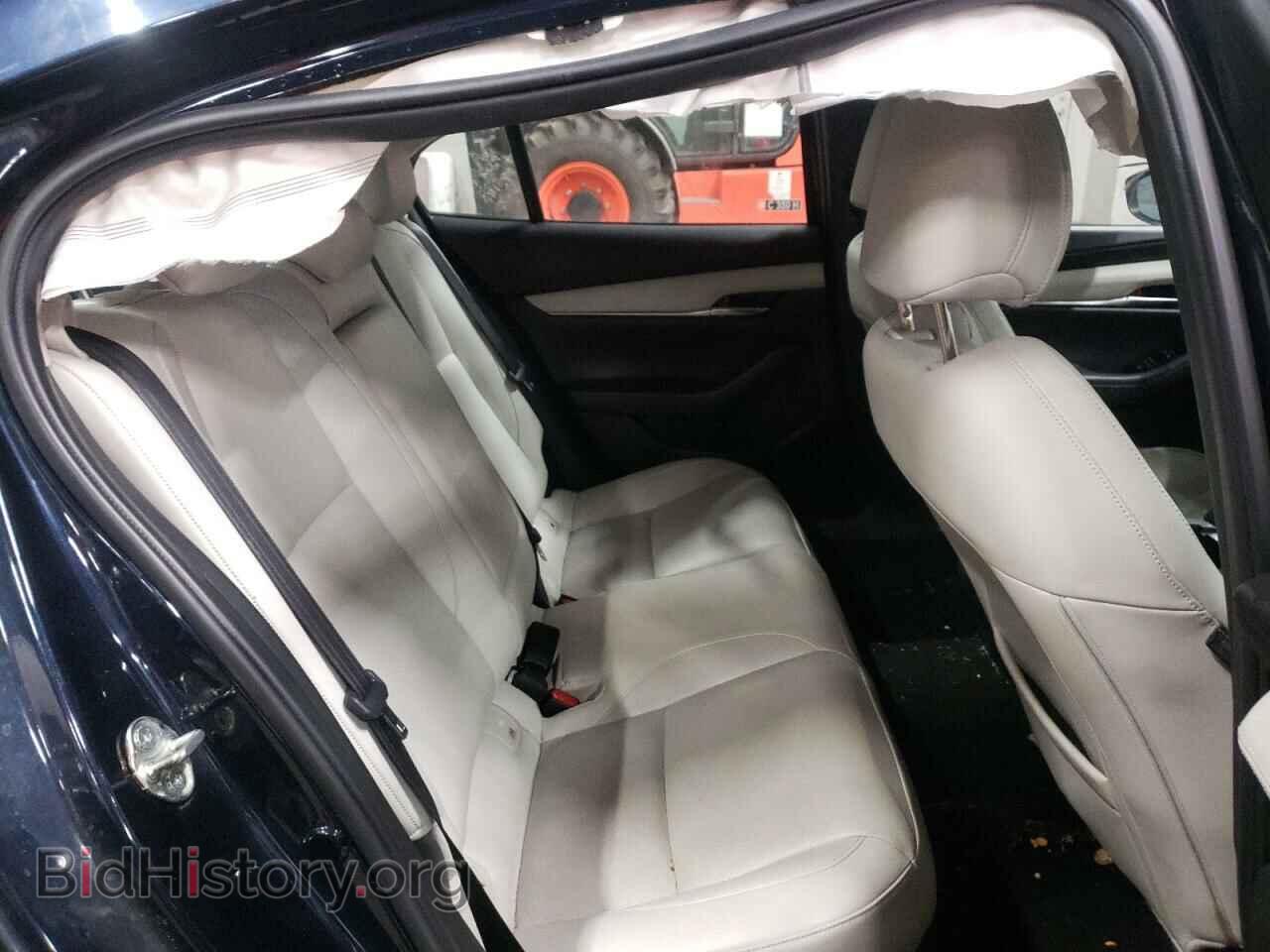 2019 MAZDA 3 - VIN: JM1BPBEM2K1131973 - Фото 6