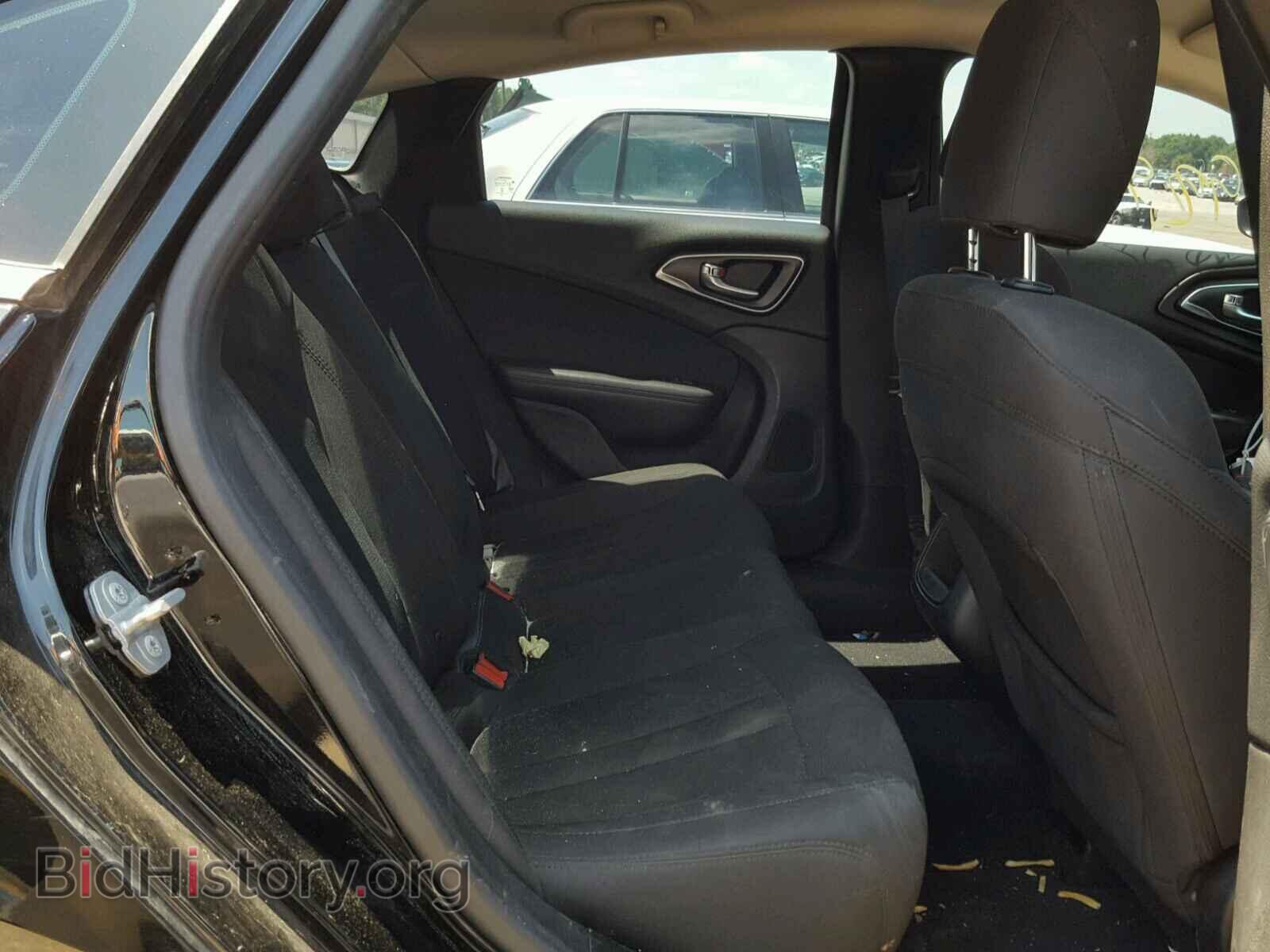 2015 CHRYSLER 200 - VIN: 1C3CCCAB7FN576268 - Photo 6