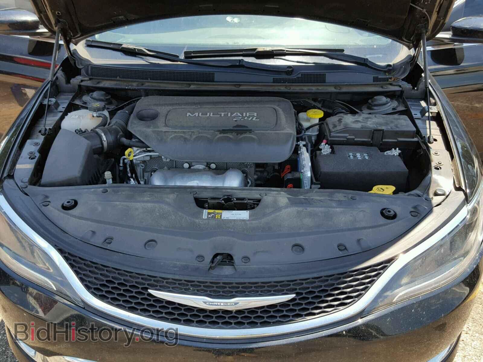 2015 CHRYSLER 200 - VIN: 1C3CCCAB7FN576268 - Photo 7