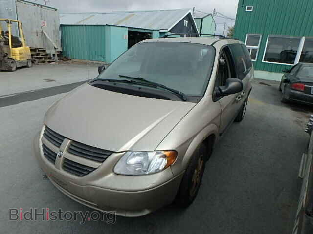 2006 DODGE CARAVAN - VIN: 1D4GP24R86B588356 - Фото 3