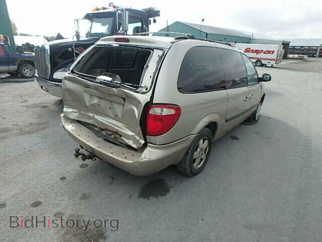 2006 DODGE CARAVAN - VIN: 1D4GP24R86B588356 - Фото 5