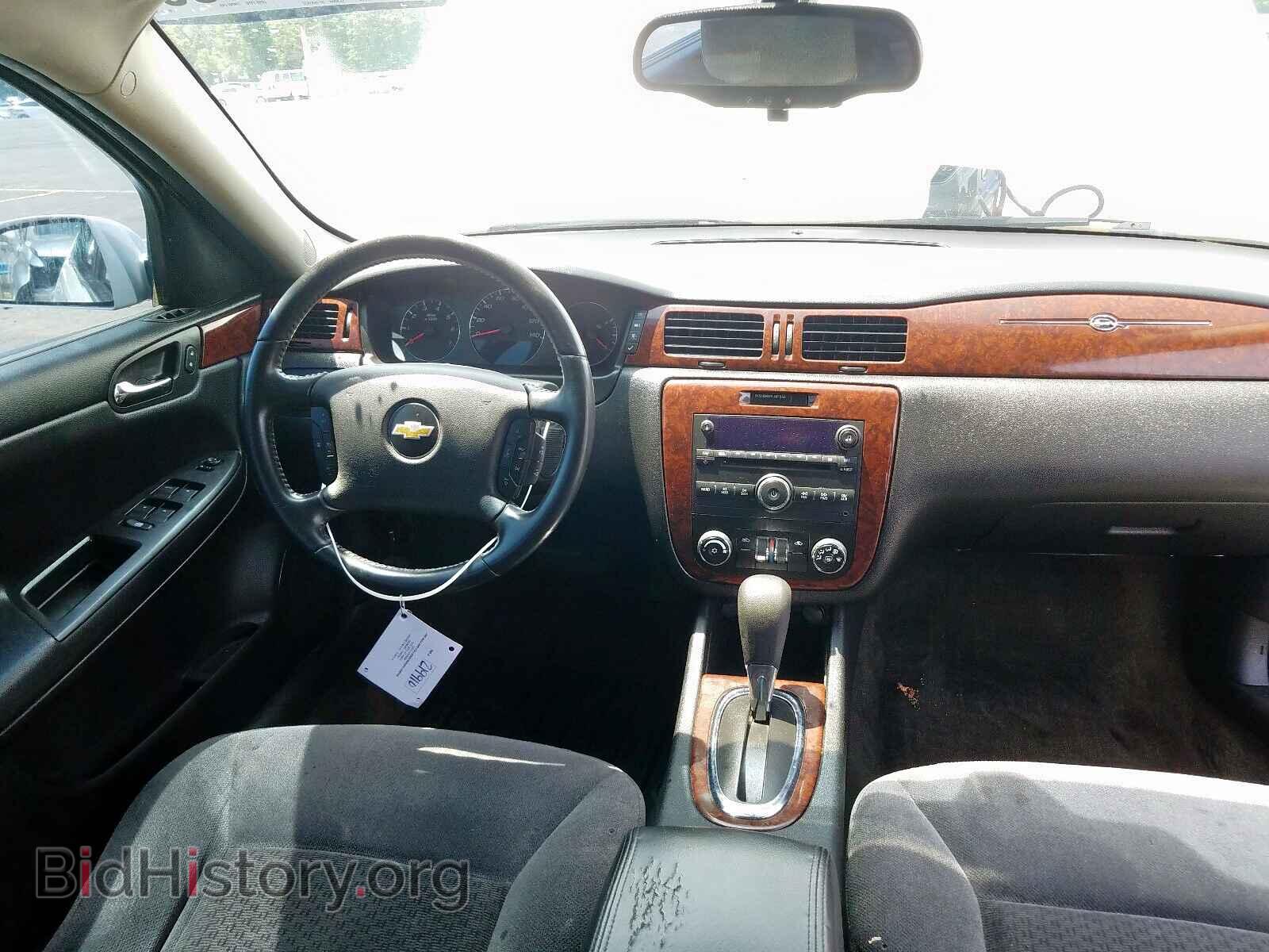 2011 CHEVROLET IMPALA - VIN: 2G1WG5EK4B1300444 - Фото 9