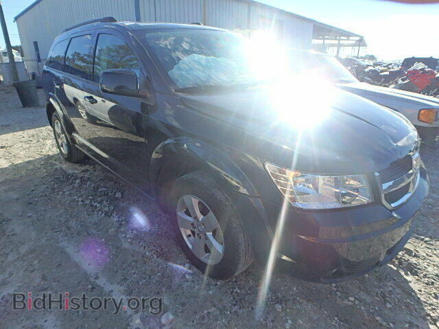 Фотография 3D4PG5FV9AT233084 - DODGE JOURNEY 2010