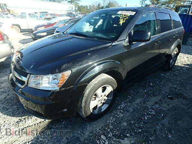 2010 DODGE JOURNEY - VIN: 3D4PG5FV9AT233084 - Photo 2