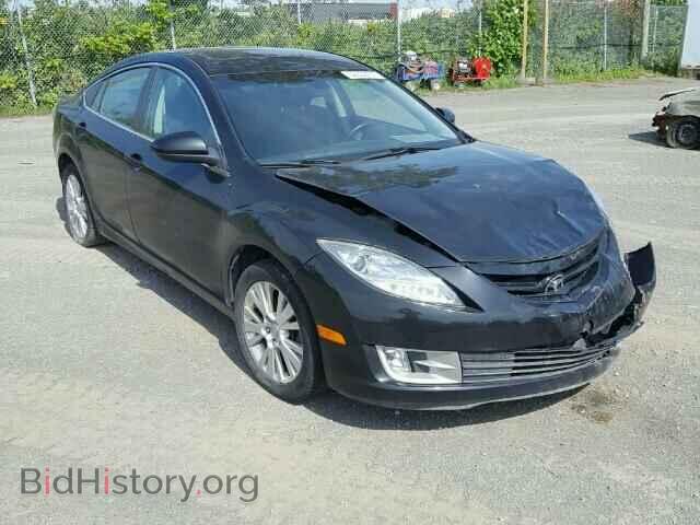 Фотография 1YVHP81H995M49432 - MAZDA 6 2009