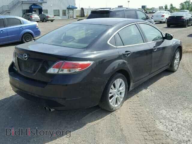 2009 MAZDA 6 - VIN: 1YVHP81H995M49432 - Фото 4