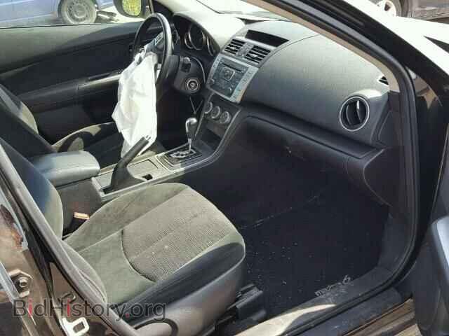 2009 MAZDA 6 - VIN: 1YVHP81H995M49432 - Фото 5