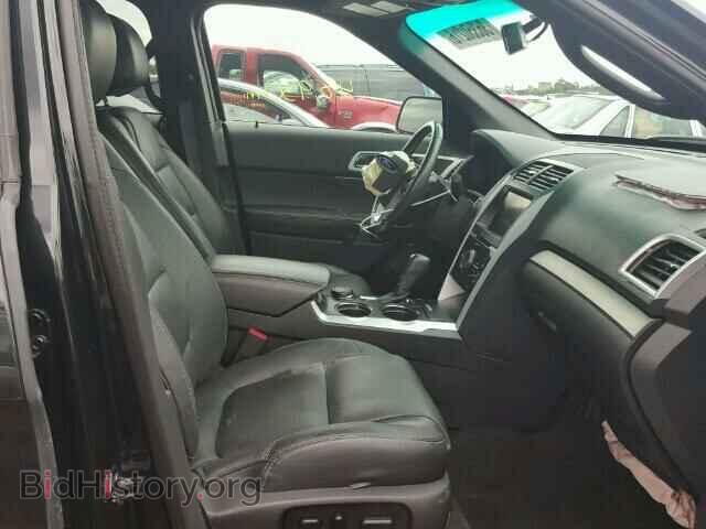 2014 FORD EXPLORER - VIN: 1FM5K8GT8EGA53411 - Photo 5