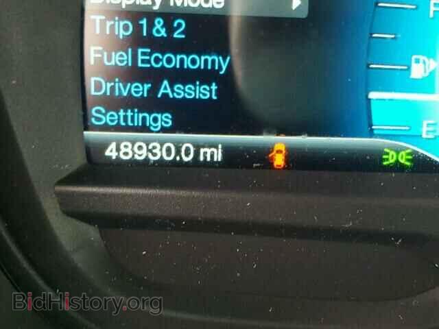 2014 FORD EXPLORER - VIN: 1FM5K8GT8EGA53411 - Photo 8