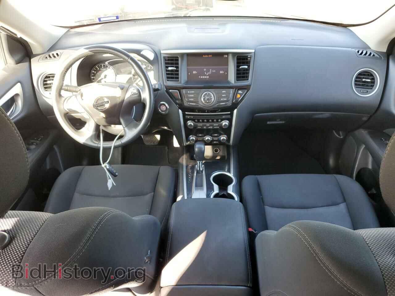 2017 NISSAN PATHFINDER - VIN: 5N1DR2MN8HC680647 - Фото 8