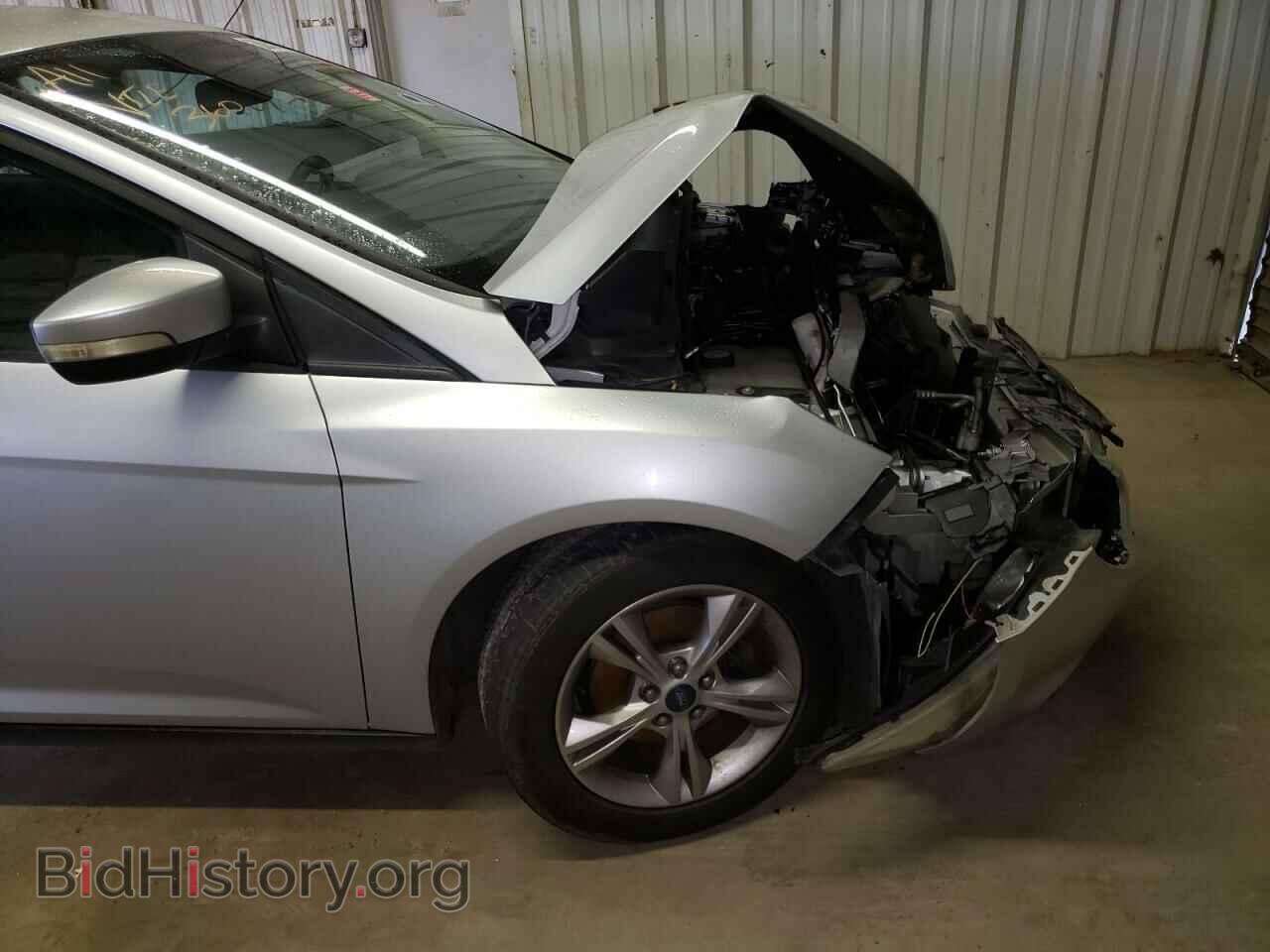 2013 FORD FOCUS - VIN: 1FADP3K24DL221222 - Фото 9