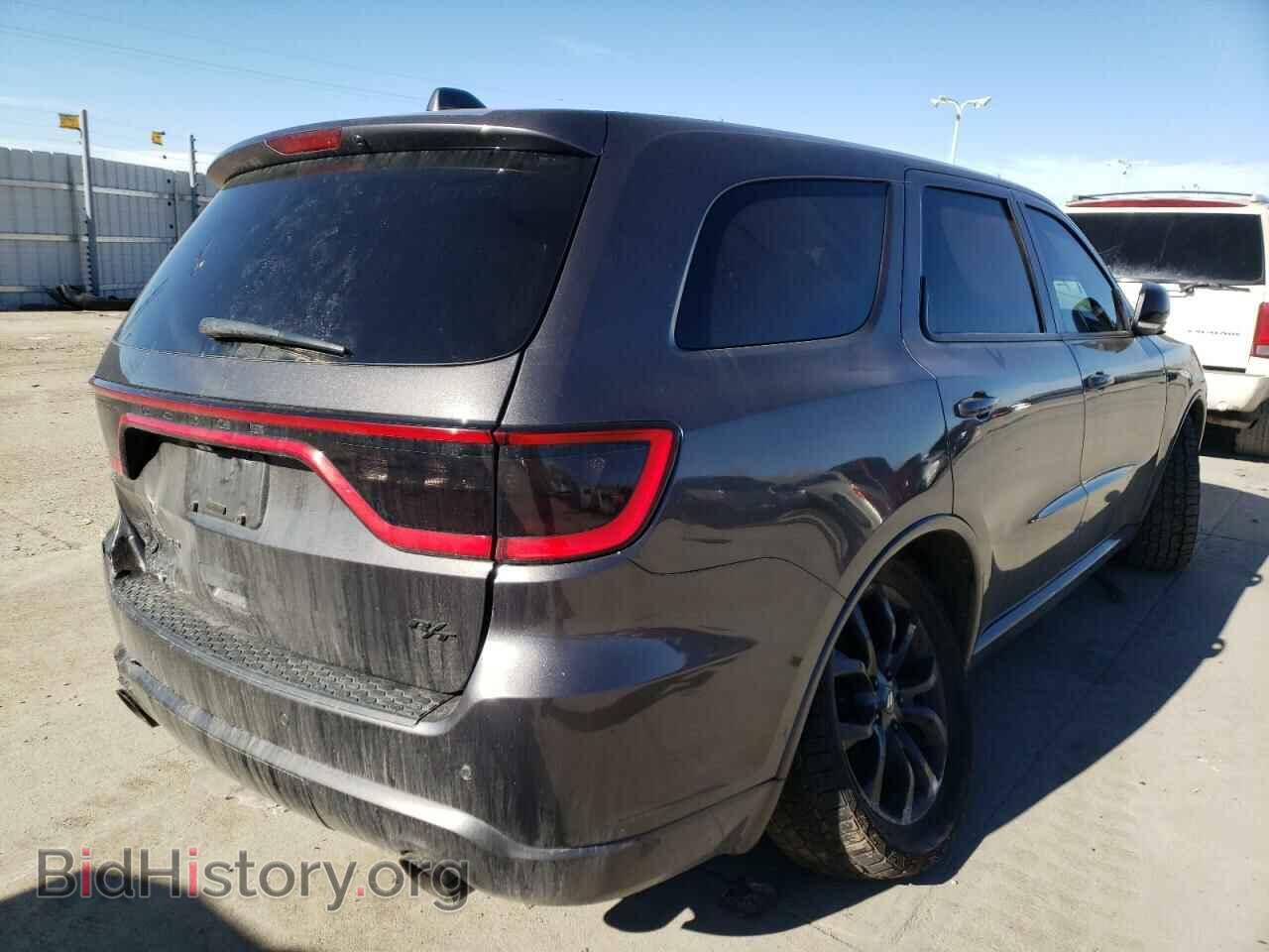 2019 DODGE DURANGO - VIN: 1C4SDJCT8KC651242 - Фото 4