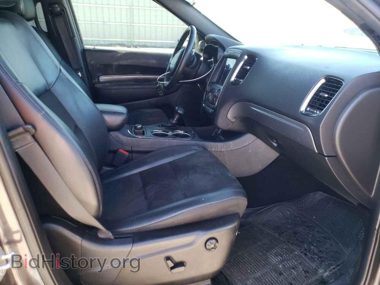 2019 DODGE DURANGO - VIN: 1C4SDJCT8KC651242 - Фото 5