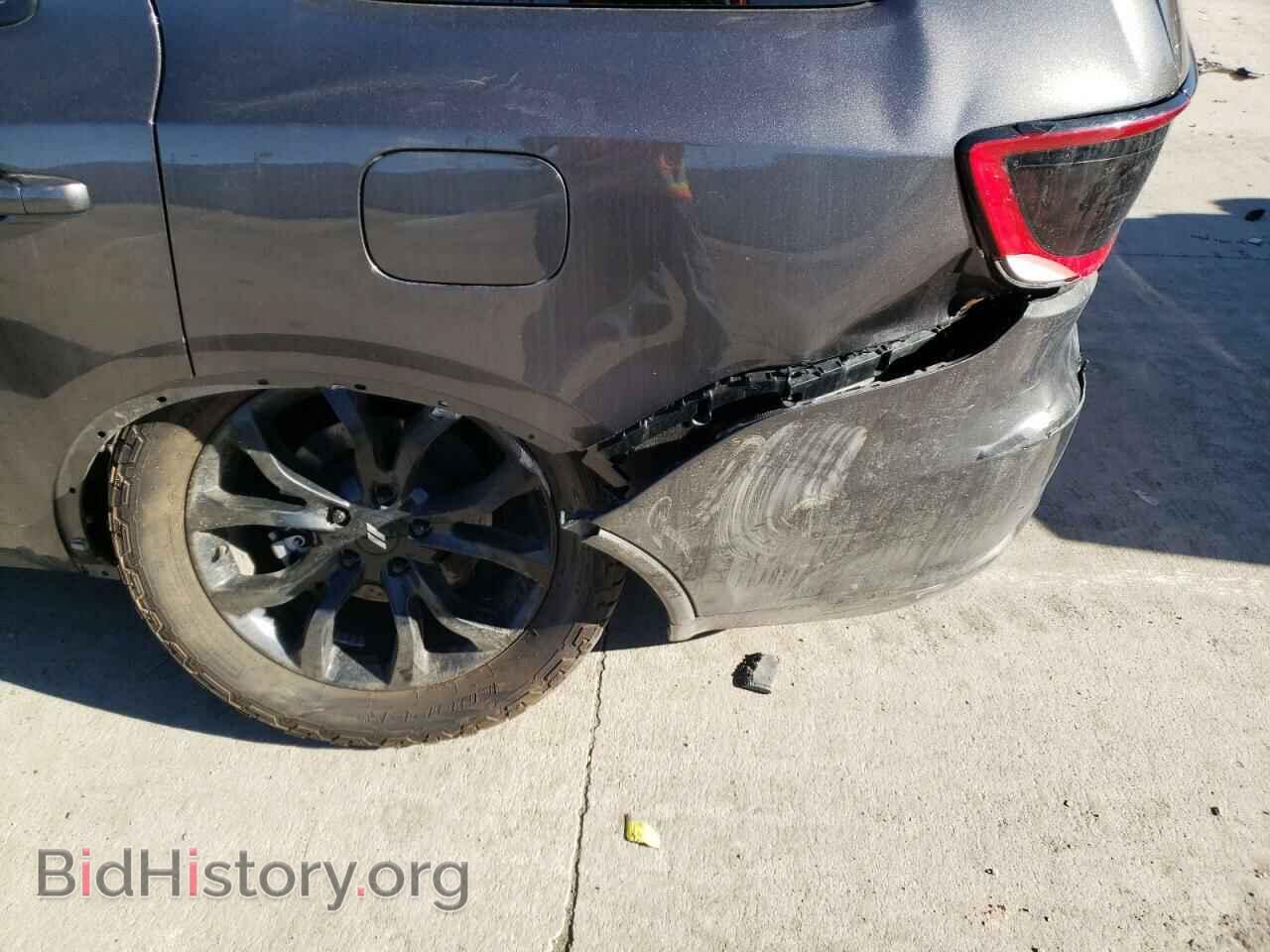 2019 DODGE DURANGO - VIN: 1C4SDJCT8KC651242 - Фото 9