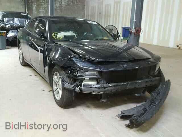 Фотография 2C3CDXBG3FH778662 - DODGE CHARGER 2015