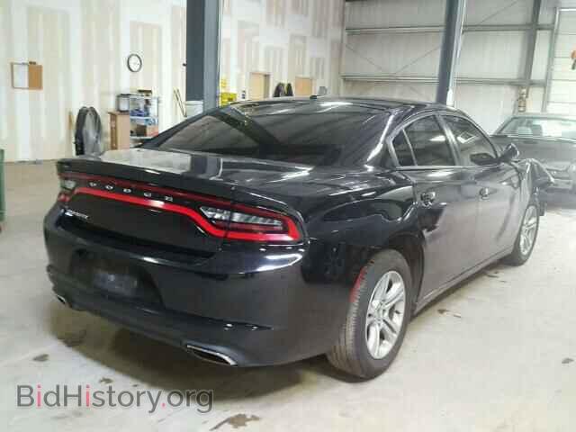 2015 DODGE CHARGER - VIN: 2C3CDXBG3FH778662 - Фото 4