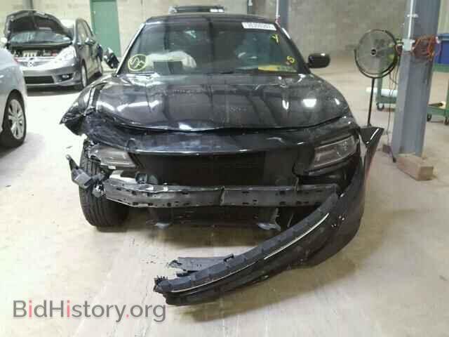 2015 DODGE CHARGER - VIN: 2C3CDXBG3FH778662 - Фото 9