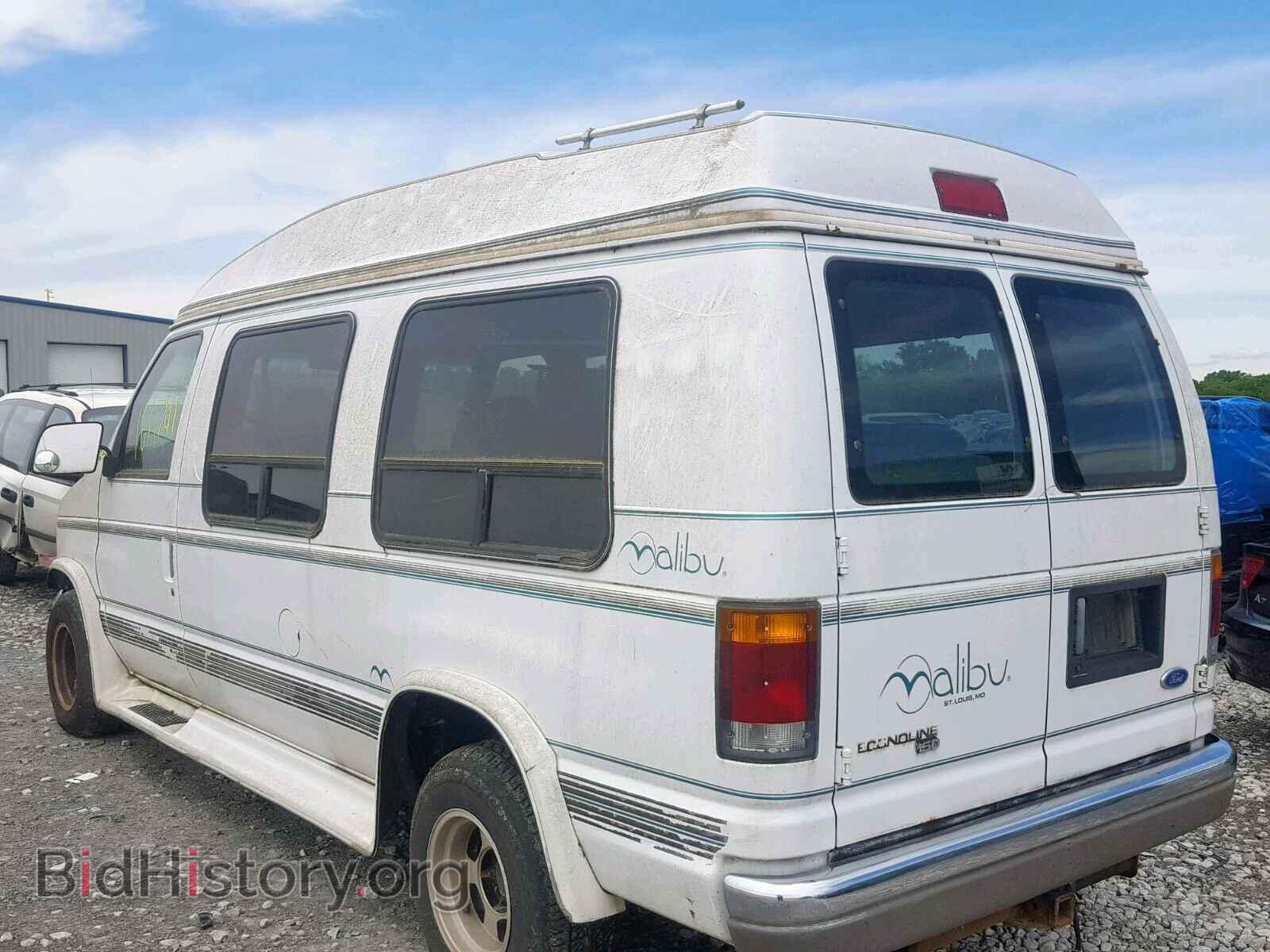 1993 FORD ECONOLINE - VIN: 1FDEE14N8PHB13320 - Photo 3