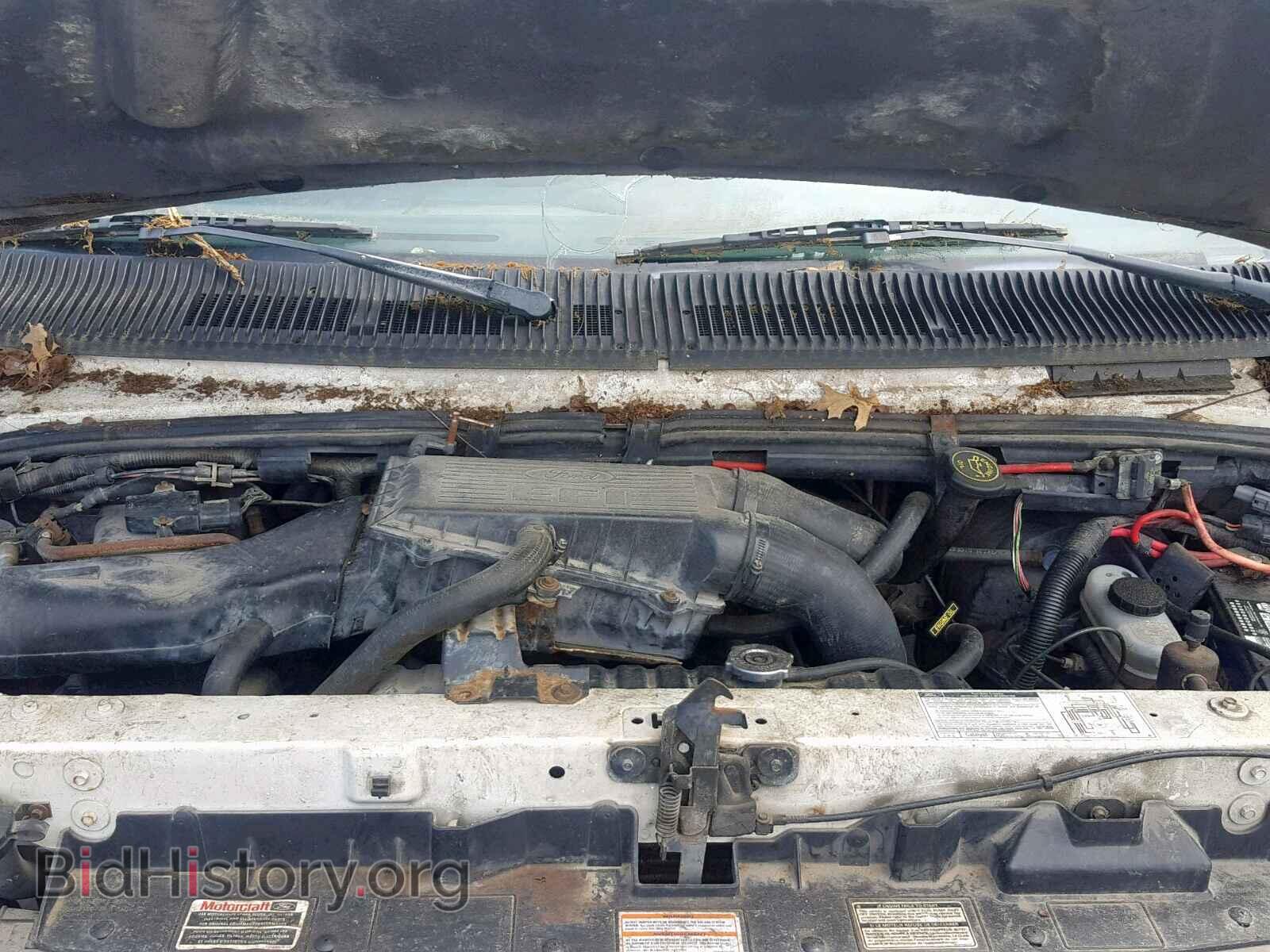 1993 FORD ECONOLINE - VIN: 1FDEE14N8PHB13320 - Photo 7