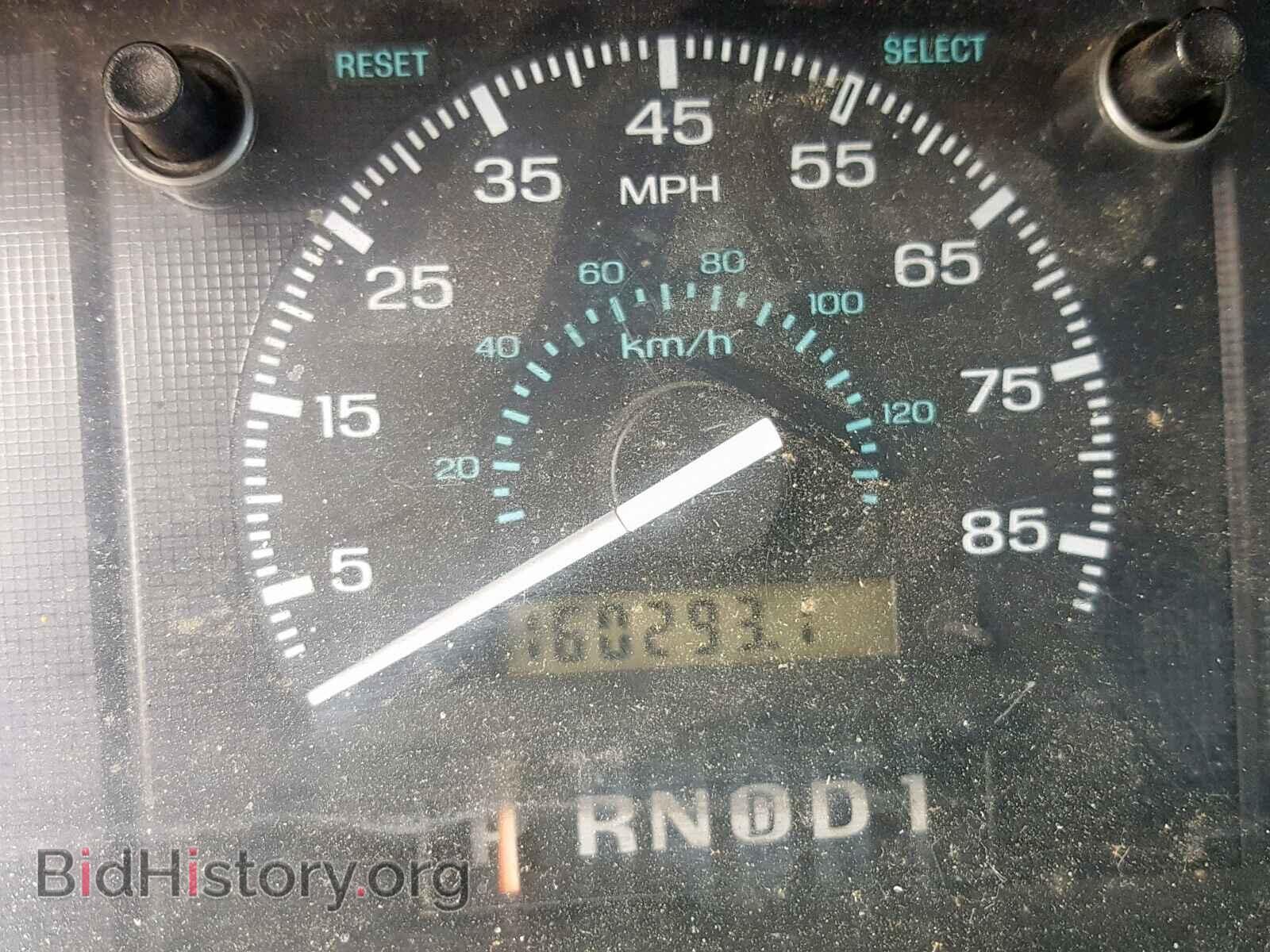 1993 FORD ECONOLINE - VIN: 1FDEE14N8PHB13320 - Photo 8