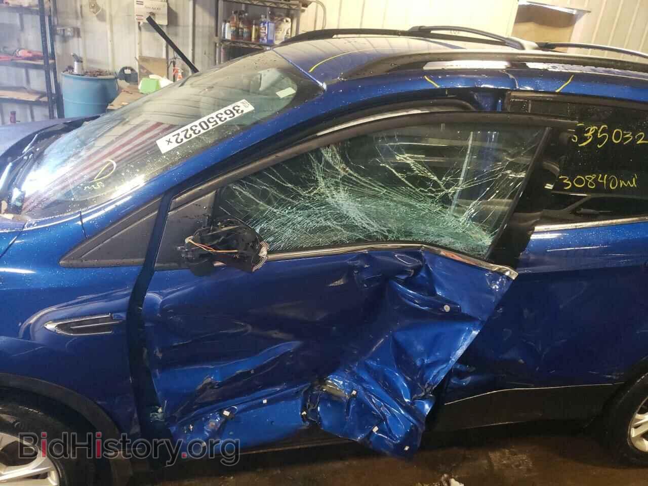 2018 FORD ESCAPE - VIN: 1FMCU9HD4JUC08563 - Фото 9