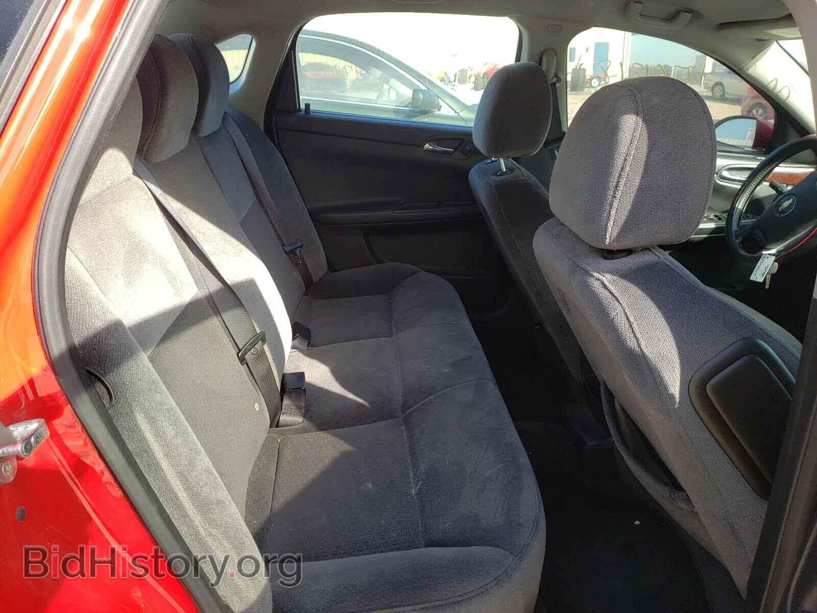 2011 CHEVROLET IMPALA - VIN: 2G1WG5EK6B1123363 - Photo 6