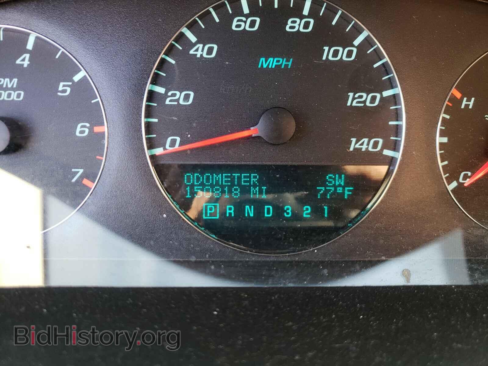 2011 CHEVROLET IMPALA - VIN: 2G1WG5EK6B1123363 - Photo 8