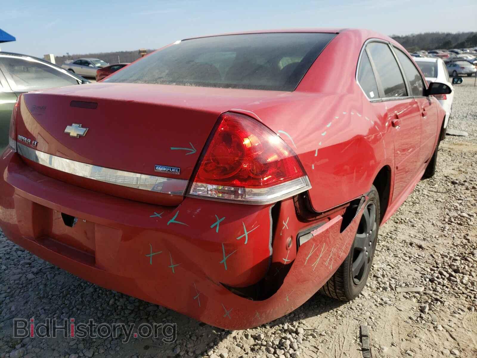 2011 CHEVROLET IMPALA - VIN: 2G1WG5EK6B1123363 - Photo 9