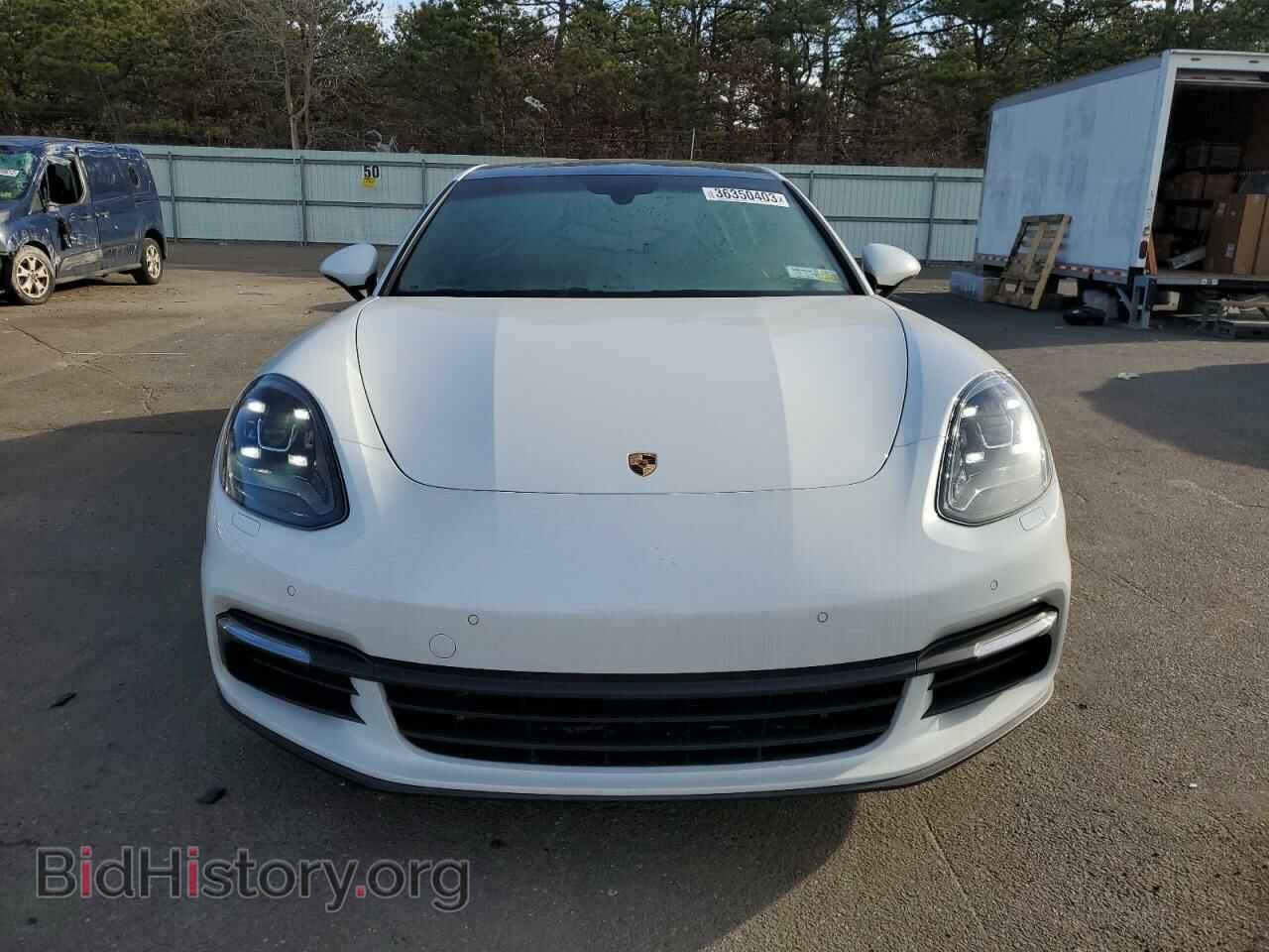 2017 PORSCHE PANAMERA - VIN: WP0AA2A74HL101724 - Фото 5