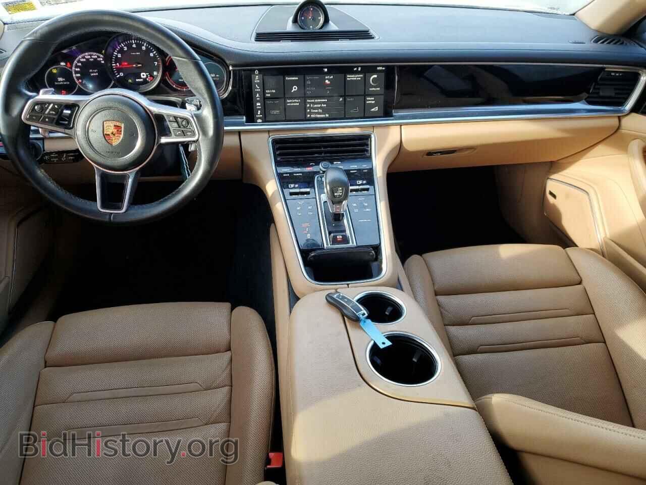 2017 PORSCHE PANAMERA - VIN: WP0AA2A74HL101724 - Фото 8