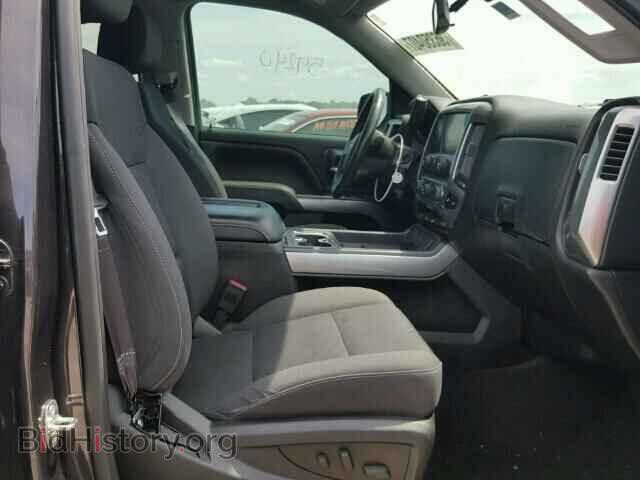 2014 CHEVROLET SILVERADO - VIN: 3GCPCREC7EG551414 - Фото 5