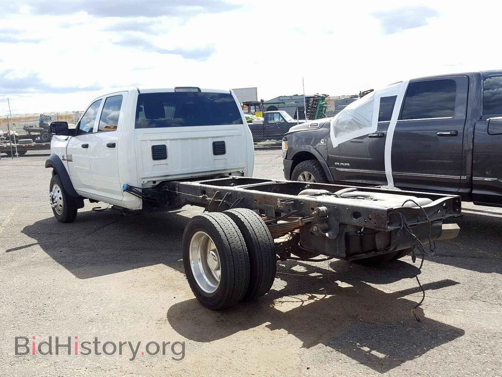 2015 RAM 5500 - VIN: 3C7WRNFL8FG668344 - Фото 3